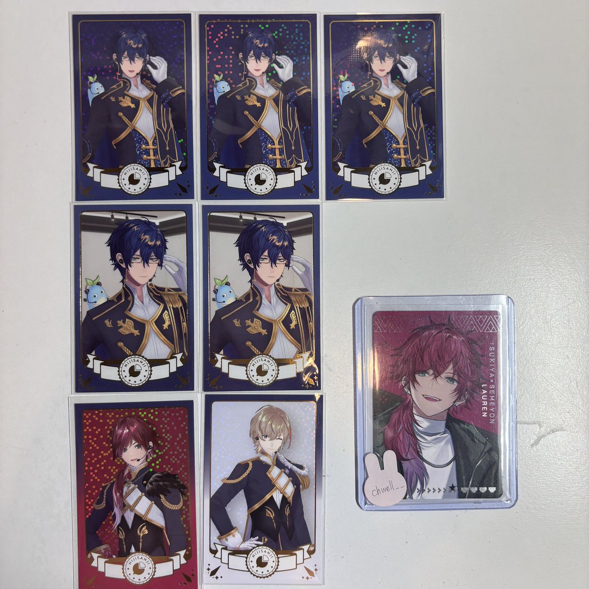 jia@取引垢 tweet media