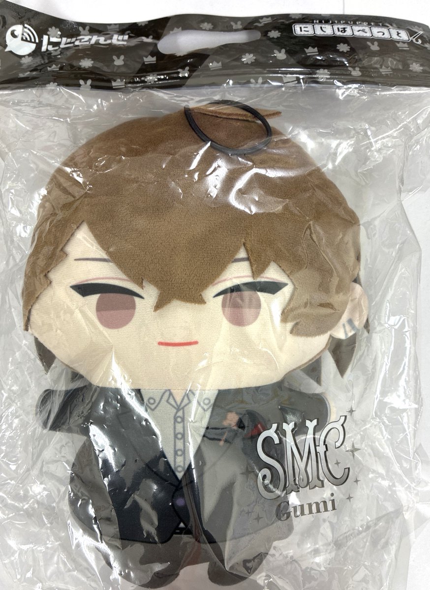 らしんばん熊本店/オンライン出品情報】 「#にじさんじ SMC組 5th