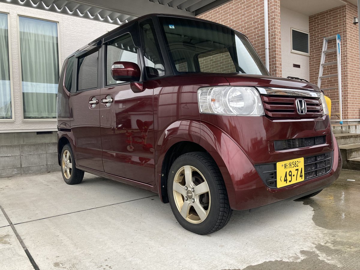 aotech8686's tweet photo. 新潟より
H25年式 13万キロN-BOX 4WD
車検満タン 整備済み Fパッド、Rドラシャ交換済み
25万円で買って欲しいんですけど、高すぎますか?
安かろう悪かろうな車のほうが需要あるなら方針転換しようかと…
#車売ります
#新潟中古車
#中古車
#JF2 https://t.co/mPbKQIsqUQ