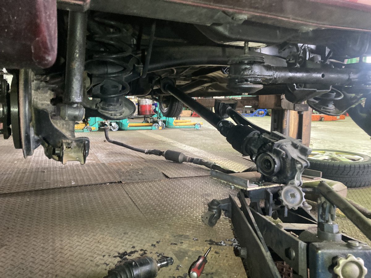 aotech8686's tweet photo. 新潟より
H25年式 13万キロN-BOX 4WD
車検満タン 整備済み Fパッド、Rドラシャ交換済み
25万円で買って欲しいんですけど、高すぎますか?
安かろう悪かろうな車のほうが需要あるなら方針転換しようかと…
#車売ります
#新潟中古車
#中古車
#JF2 https://t.co/mPbKQIsqUQ