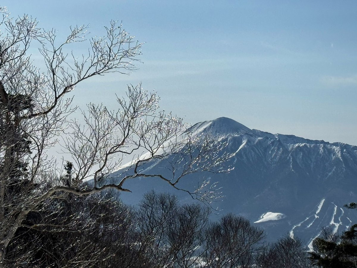 今シーズンあと何回滑れるかなぁ〜