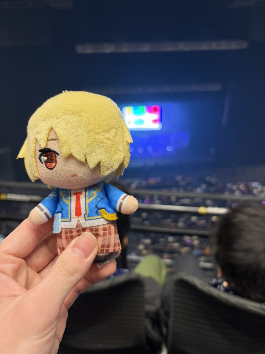 Hiro122791's tweet photo. 到着！
#ヘブバンライブ https://t.co/T4ww0W4WOM