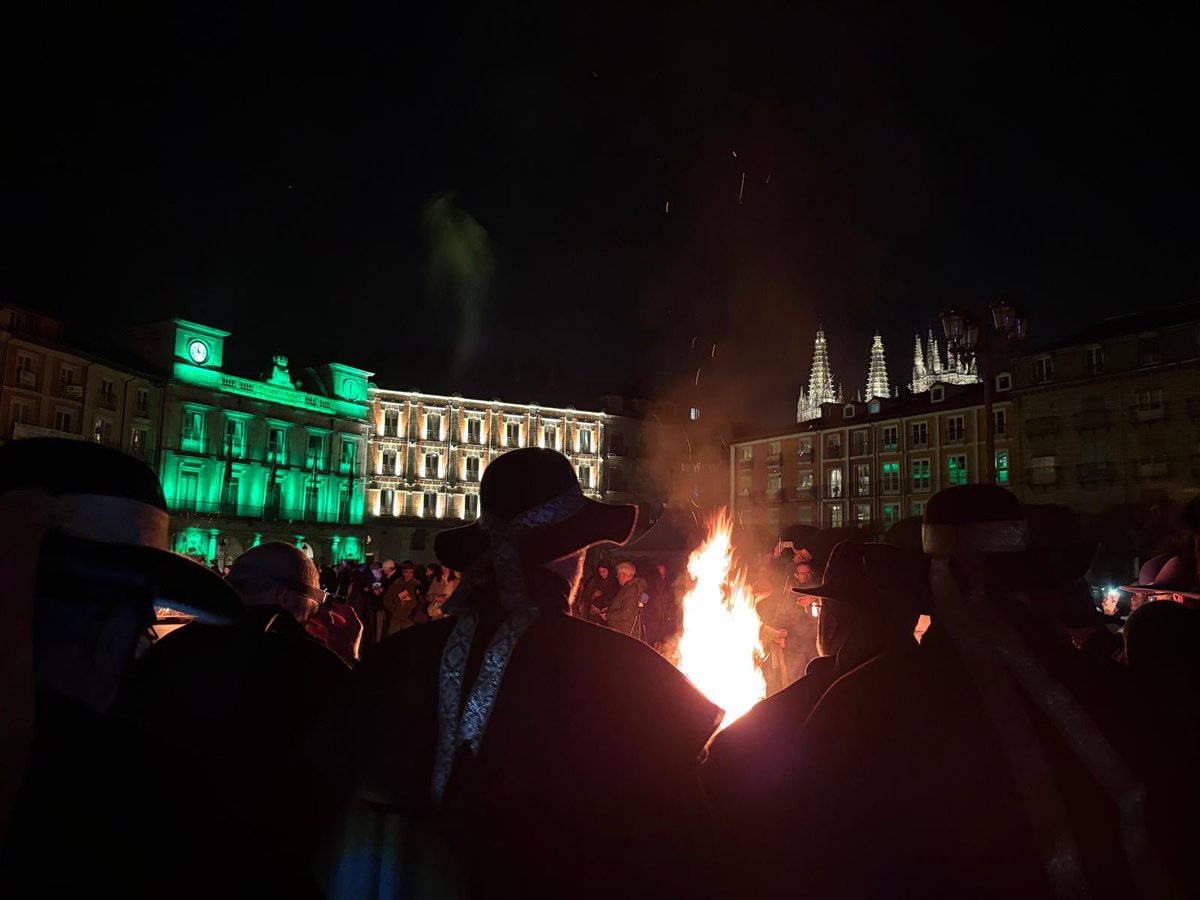 Protección Civil Burgos tweet media
