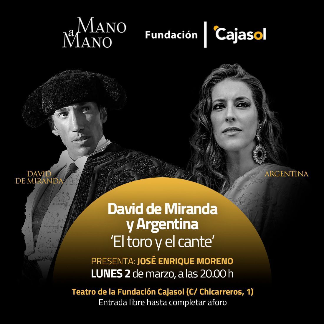Fundación Cajasol tweet media