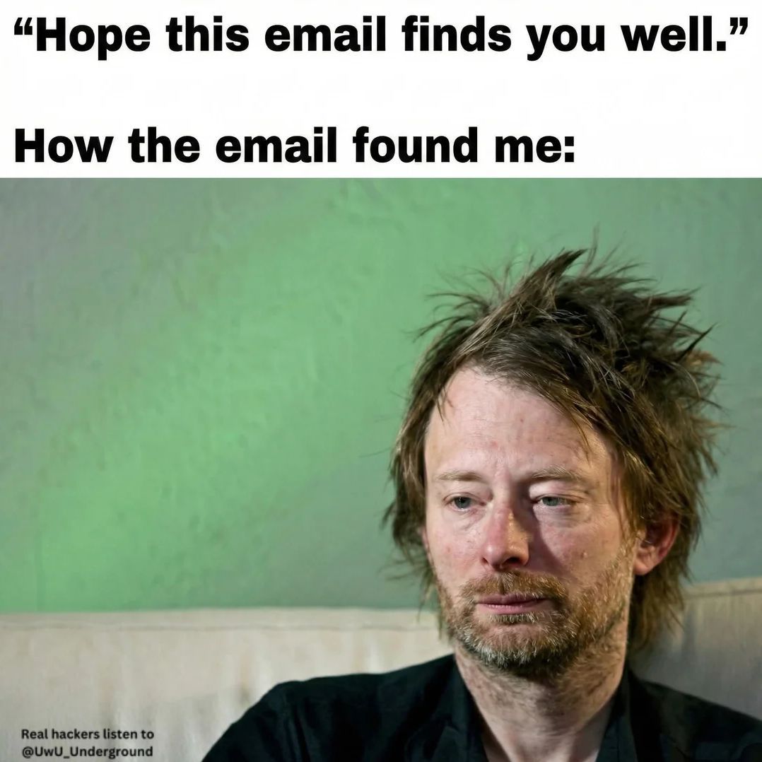 sudox.bsky - sudox.defcon.social (@kmcnam1) on Twitter photo 