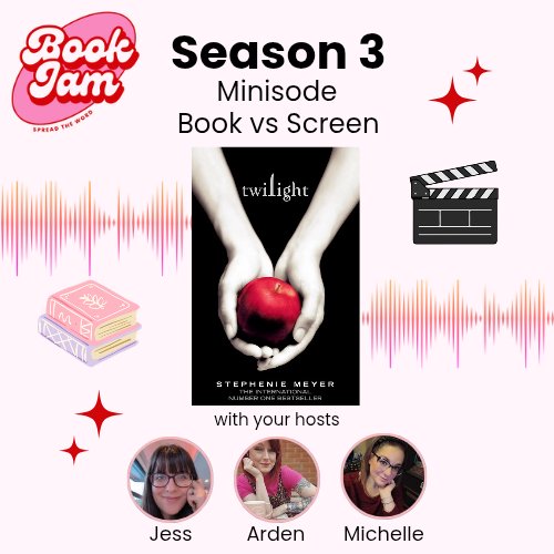 Book Jam Podcast tweet media