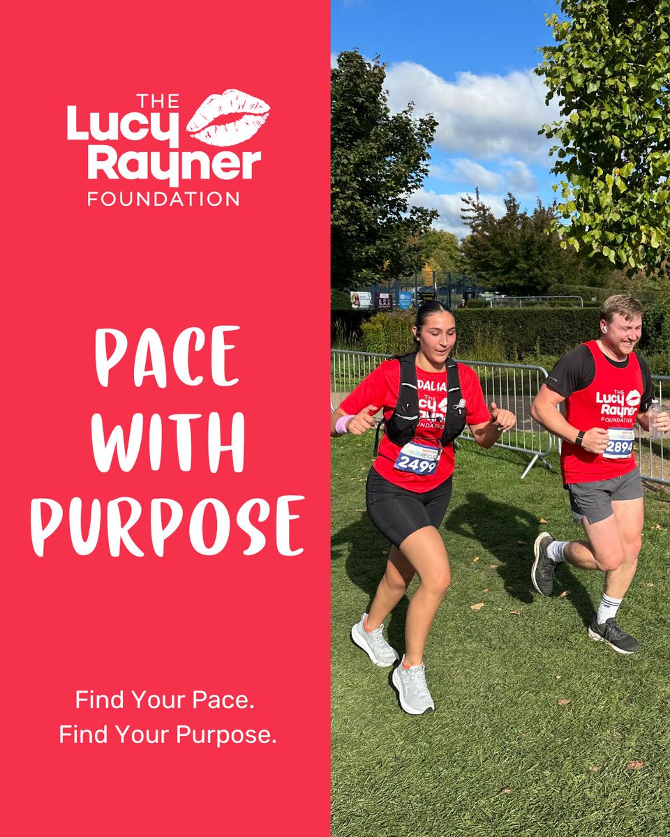 TheLRFoundation's tweet photo. Today is the start of our Pace With Purpose Challenge 🧠🏃‍♂️

Good luck to all of our amazing supporters taking part! 🌟

Here are some tips to help you get started!

#TheLucyRaynerFoundation #RunningCommunity #MoveForMentalHealth #Surrey https://t.co/Vu4Zoza10p