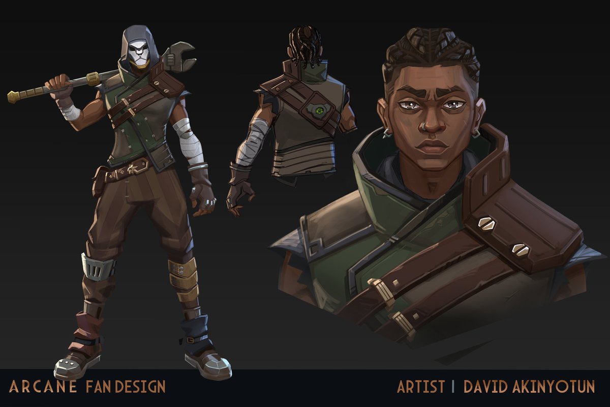 davidakinyotun's tweet photo. Hi, I'm a Nigerian concept artist and these are some of my stuff! https://t.co/WZWz19xUcP