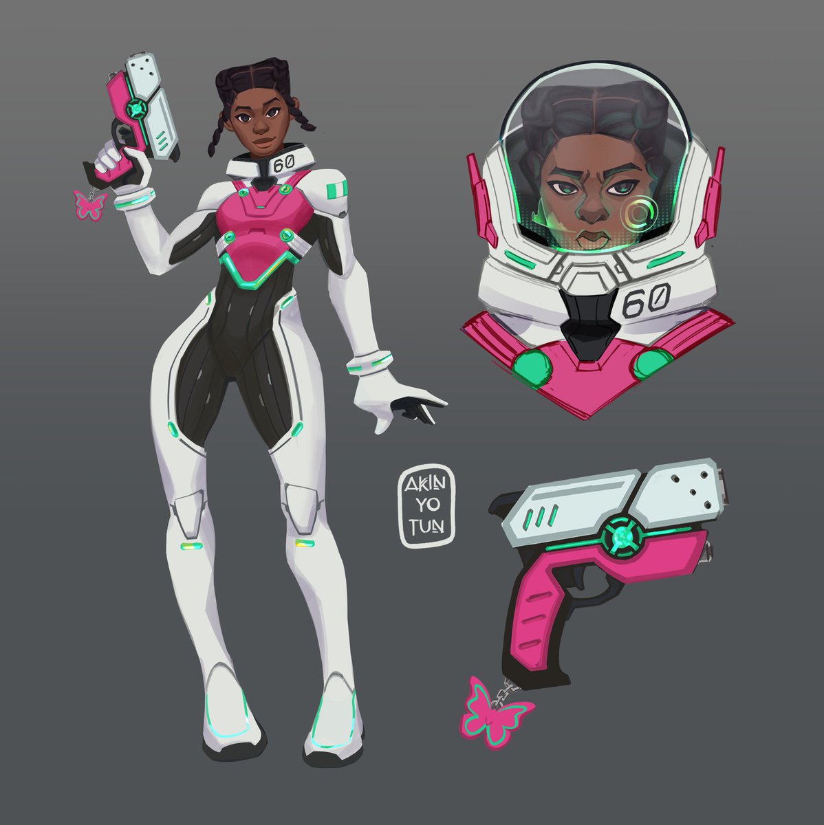 davidakinyotun's tweet photo. Hi, I'm a Nigerian concept artist and these are some of my stuff! https://t.co/WZWz19xUcP