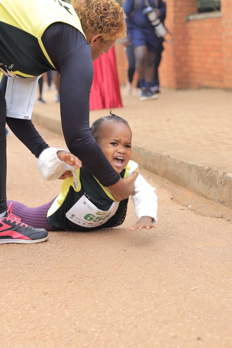 ManuelMawejje's tweet photo. Children's participation in this Marathon reflects 
Their enthusiasm, energy, and commitment reflect a growing awareness of the importance of protecting wildlife and preserving medicinal and aromatic plants for the future.
Today’s young runners, tomorrow’s conservation champions. https://t.co/mcyOD3GMj0
