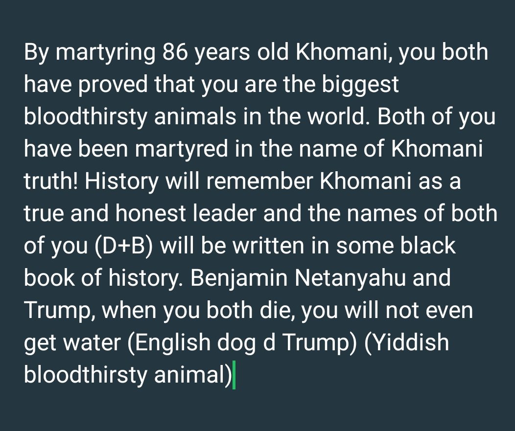 Sunnykhan7As's tweet photo. @AmericaSpoof @DonaldTrump @realDonaldTrump @netanyahu @RahulGandhi @ravish_journo @AmericaSpoof @priyankagandhi 
Us army and occupied israel e army baqt ayega tum sab kutte ki mout maroge paani bhi naseeb nehi hoga https://t.co/qcJy6mComG