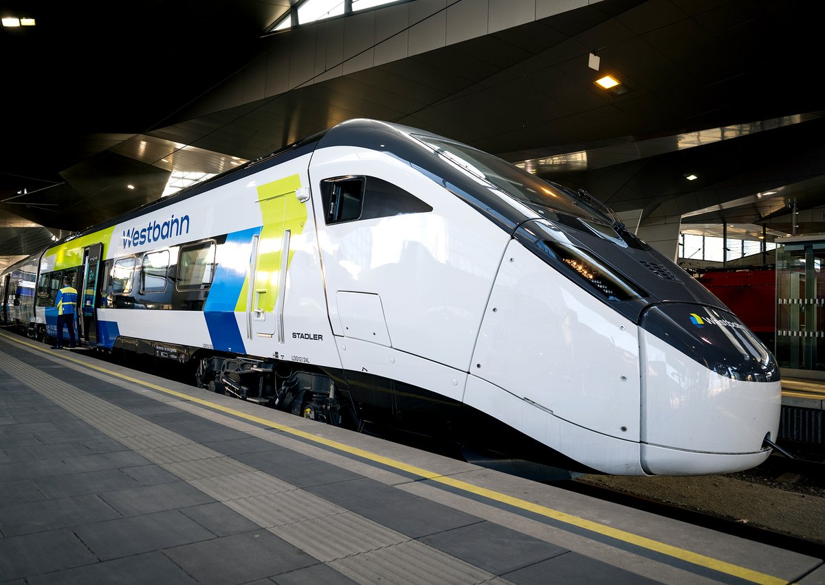 Westbahn tweet media