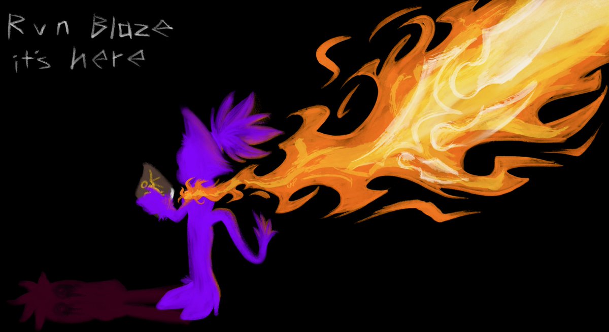 ElanahKP's tweet photo. i t   l i v e s   i n   y o u r   s o l
#BlazeTheCat #SilverTheHedgehog https://t.co/gWJE6QPCXr