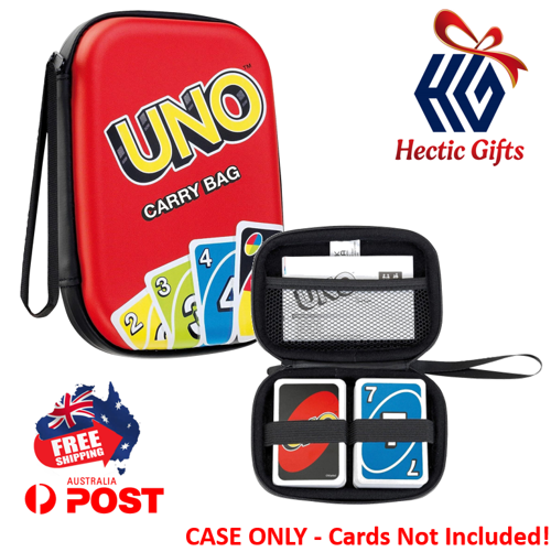HecticGifts's tweet photo. NEW Theo Klein - Hard Travel Case for UNO Card Game (Case Only)
 
https://t.co/fcM4npbKwh

 #New #HecticGifts #TheoKlein #UNO #CardGame #UNOCards #HermitShell #StorageCase #UNOCardsCase #Red #CardStorage #Protection #FreeShipping #AustraliaWide #FastShipping https://t.co/ez0PPrFQd7