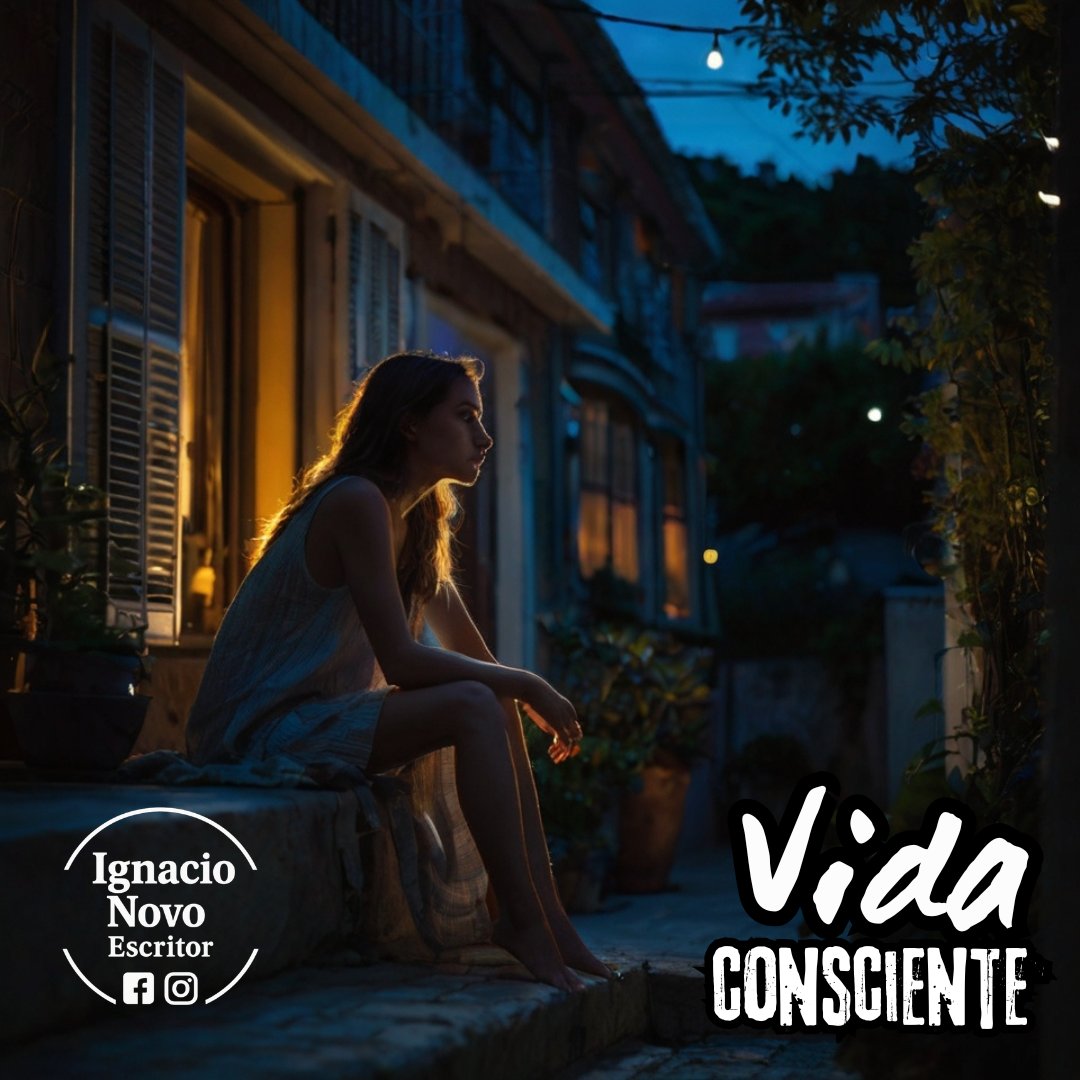 Y de pronto…
me convertí en esa persona.

La que ya no responde al instante.
La que se va cuando la energía cambia.
La que no ruega conversaciones vacías.

Aprendí a disfrutar el silencio.
A encontrar refugio en mi propia compañía.

Dejé de explicarme tanto.
De perseguir a quien