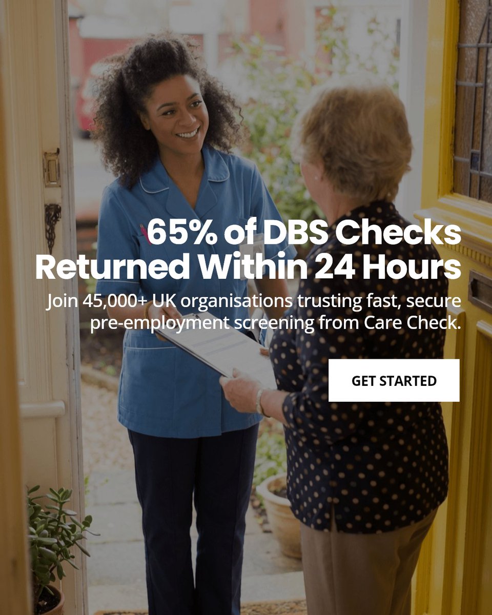 CARE CHECK LTD tweet media