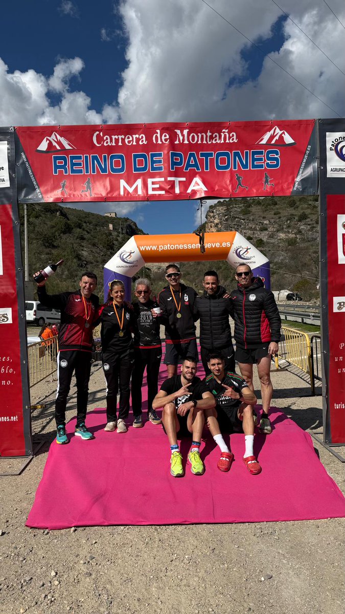 CapisRunningTeam tweet media