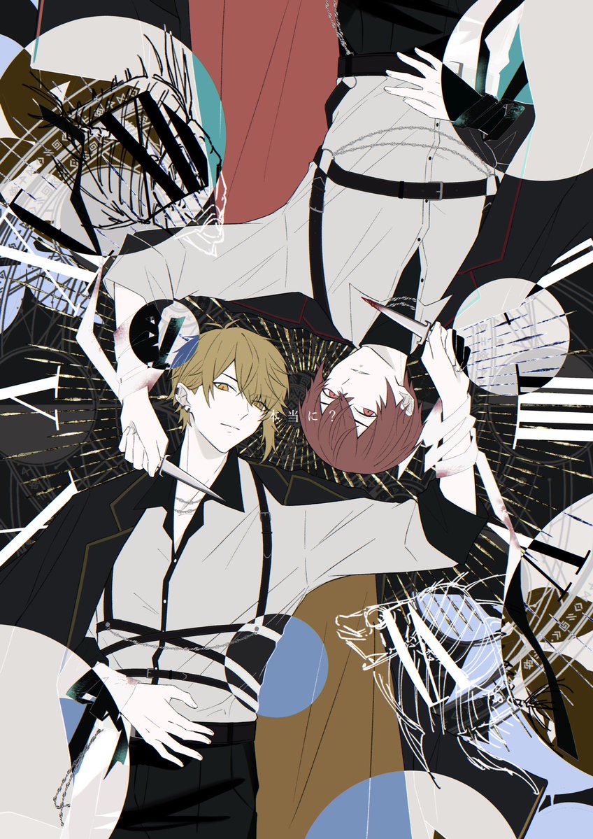 僕らは生きるしかないんだ
❤️💛youtu.be/ogAELClBfxM?si…

#坂田です #センラの絵ぇやん