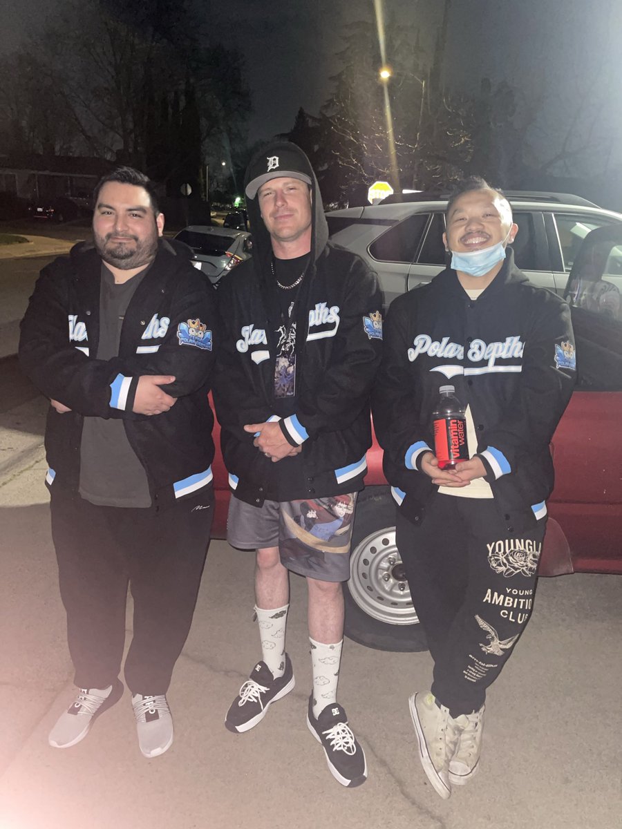 Team Polar Depths tweet media