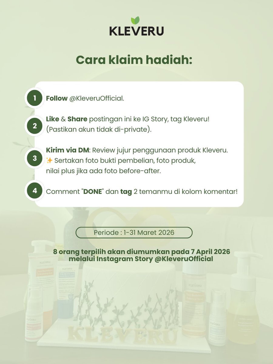 Ruviesnya Klevies tweet media