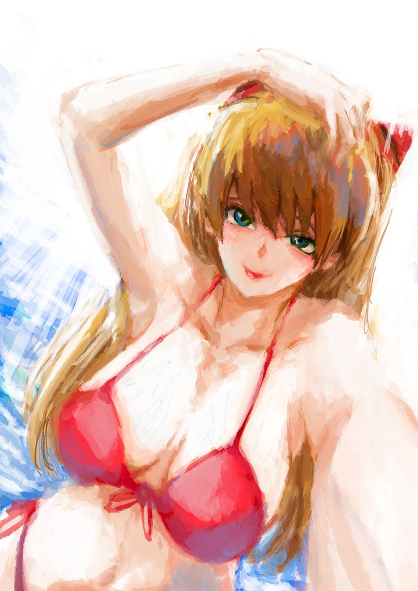 #今月描いた絵を晒そう 