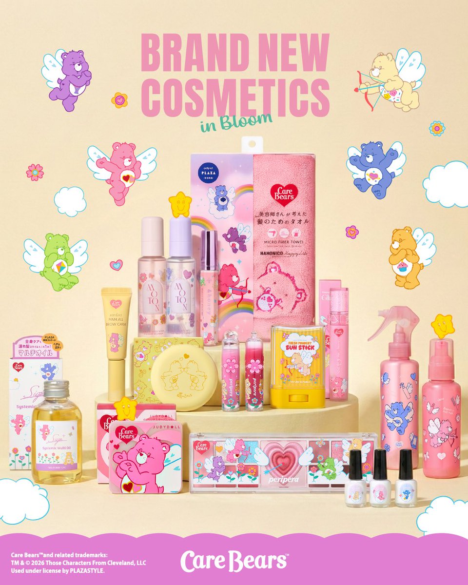 ケアベア™︎【公式】 (@carebears_jp) / Posts / X