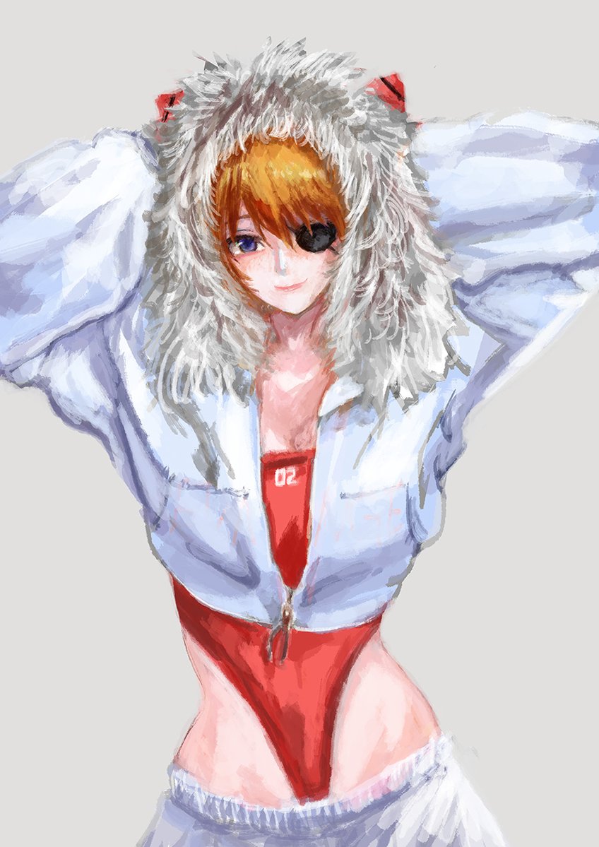 #今月描いた絵を晒そう 