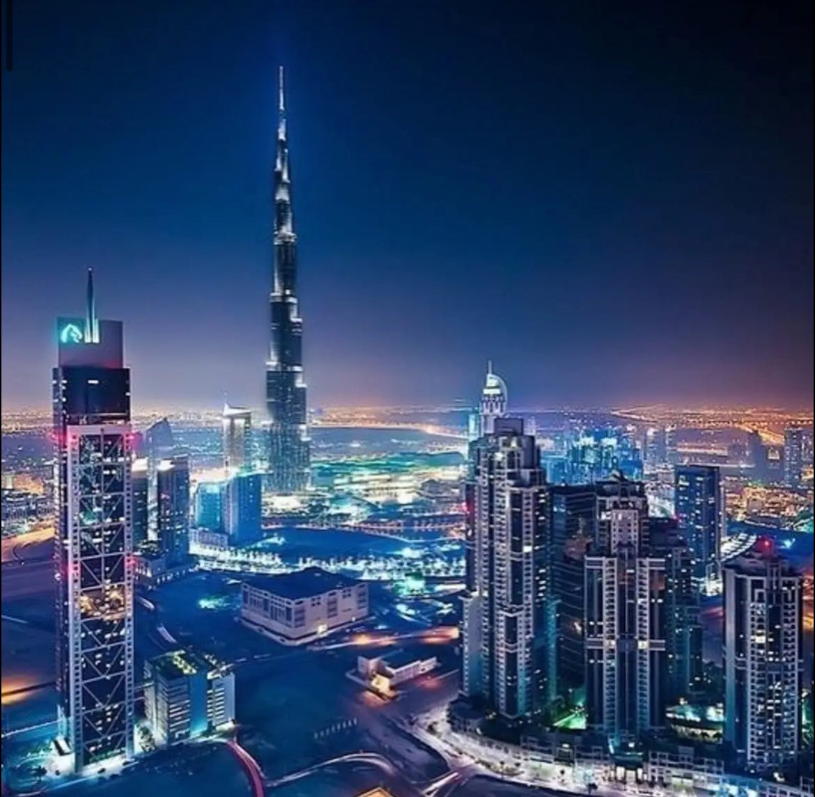 Abdulkhaleq Abdulla tweet media