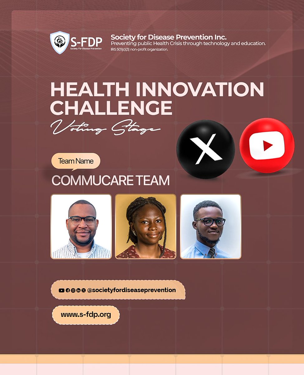 Society for Disease Prevention tweet media