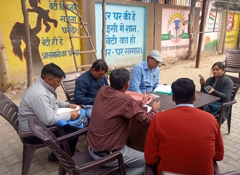 DEO Baghpat tweet media