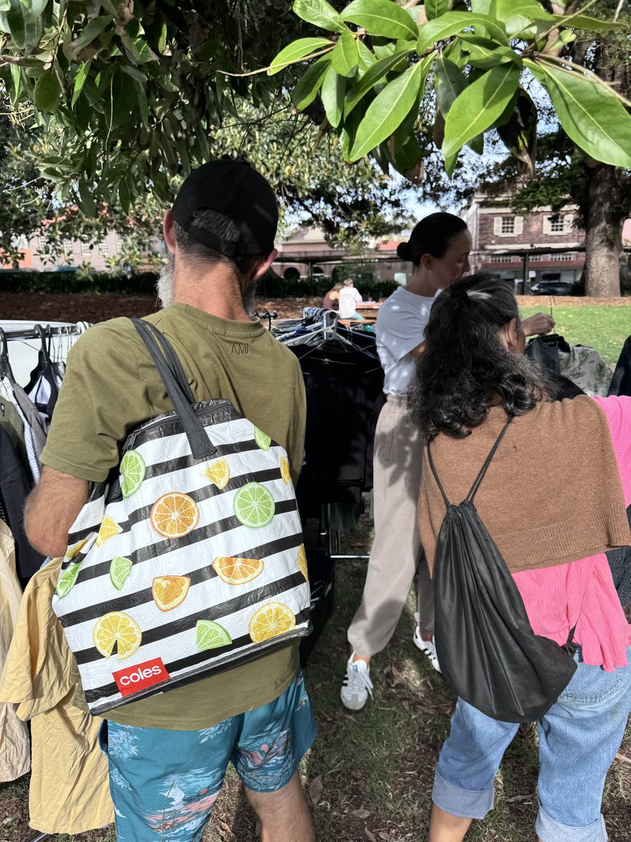 Chris Vagg (Pass it on Clothing) tweet media