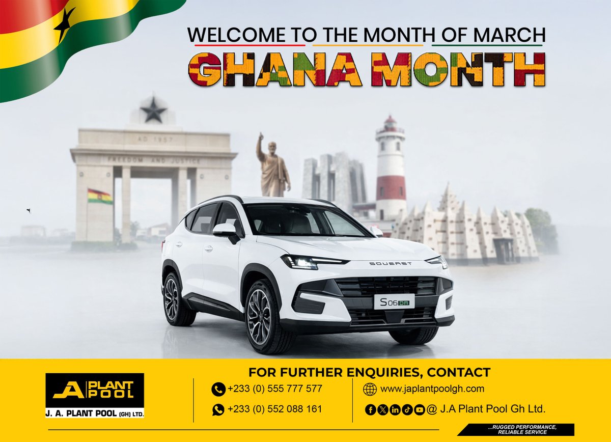 JA Plant Pool Gh Ltd tweet media