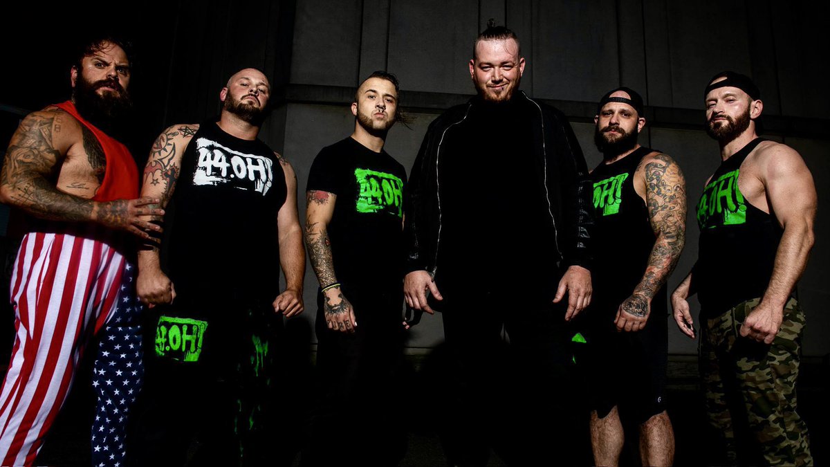 Chupacabra_01's tweet photo. 🎂Happy Birthday to Rickey Shane Page! @RickeyShanePage #RickeyShanePage #RSP #MLW #TheCalling #44OH #WWE #NXT #ECW #NWA #WCW #TNA #ROH #AEW #LuchaLibreAAA #CMLL #NewJapan #NJPW #ProWrestlingNoah #AJPW https://t.co/vGVBP3YGSo
