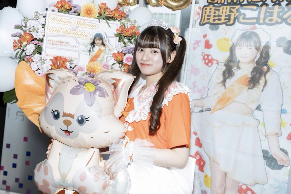 鹿野 こはる(きゅ〜くる) (@cu_clu_koharu) / Posts / X