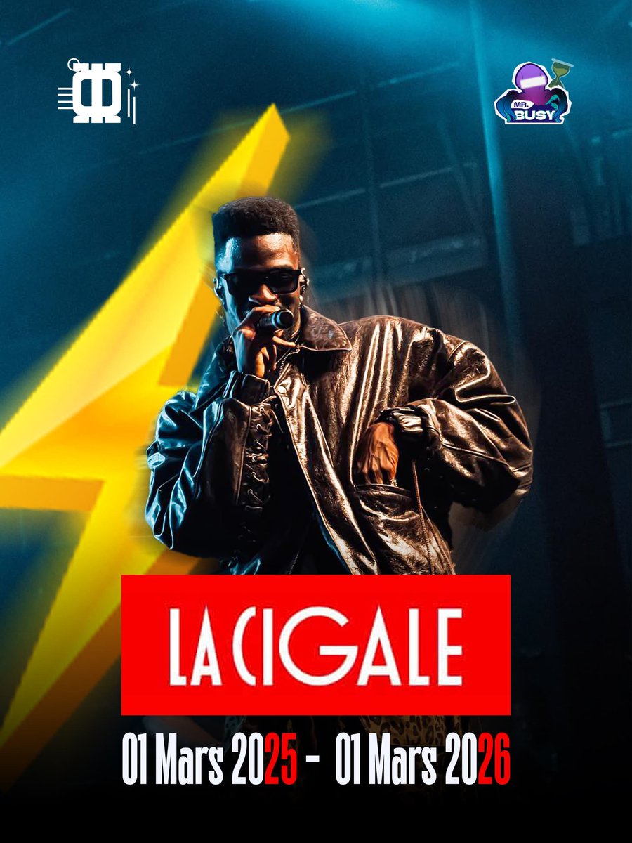 ChristianLvkers's tweet photo. Cela fait 1 An que le dresseur des tempêtes a dompté la mythique salle de la CIGALE ⚡

Nous sommes dans le mois en question je ne peux qu'être content 🥰
JJ-26 🔥

🖼️: mr.busy 

#Démosthènearrive #newprojet #Birthday #Cigale https://t.co/maHxnUQqw9