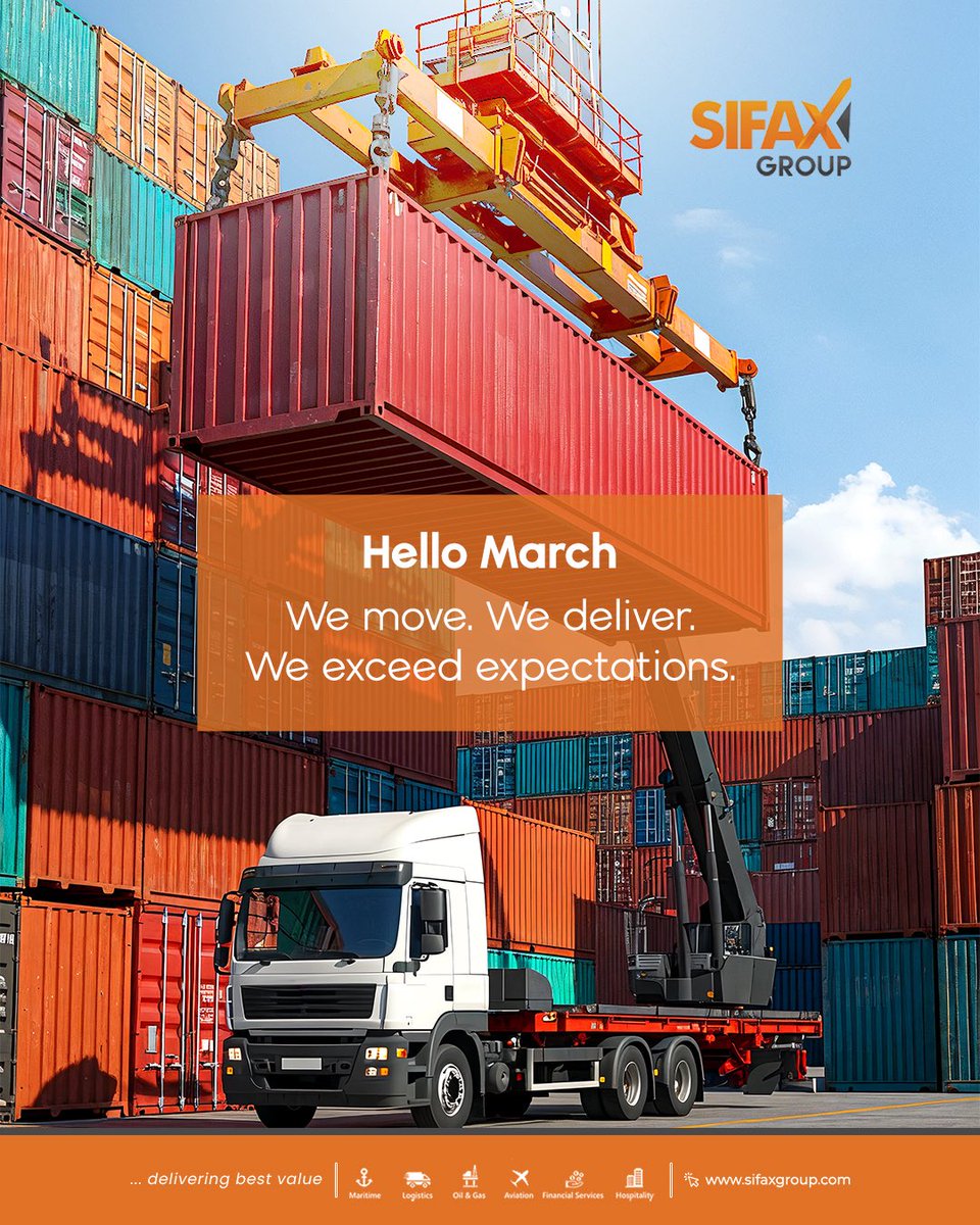 SIFAX Group tweet media