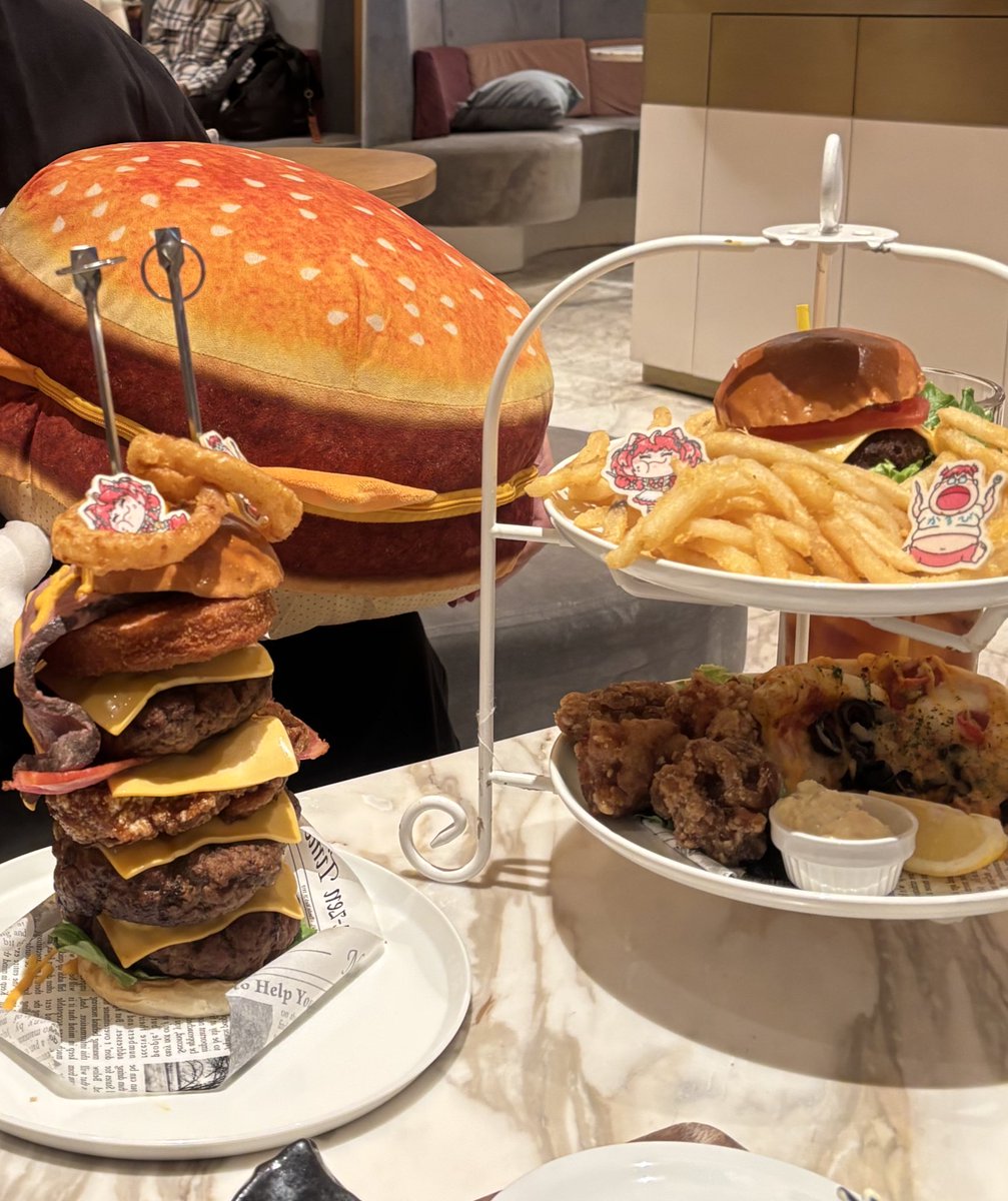 citiusava_'s tweet photo. コラボカフェ。 https://t.co/wiotF9mmwr