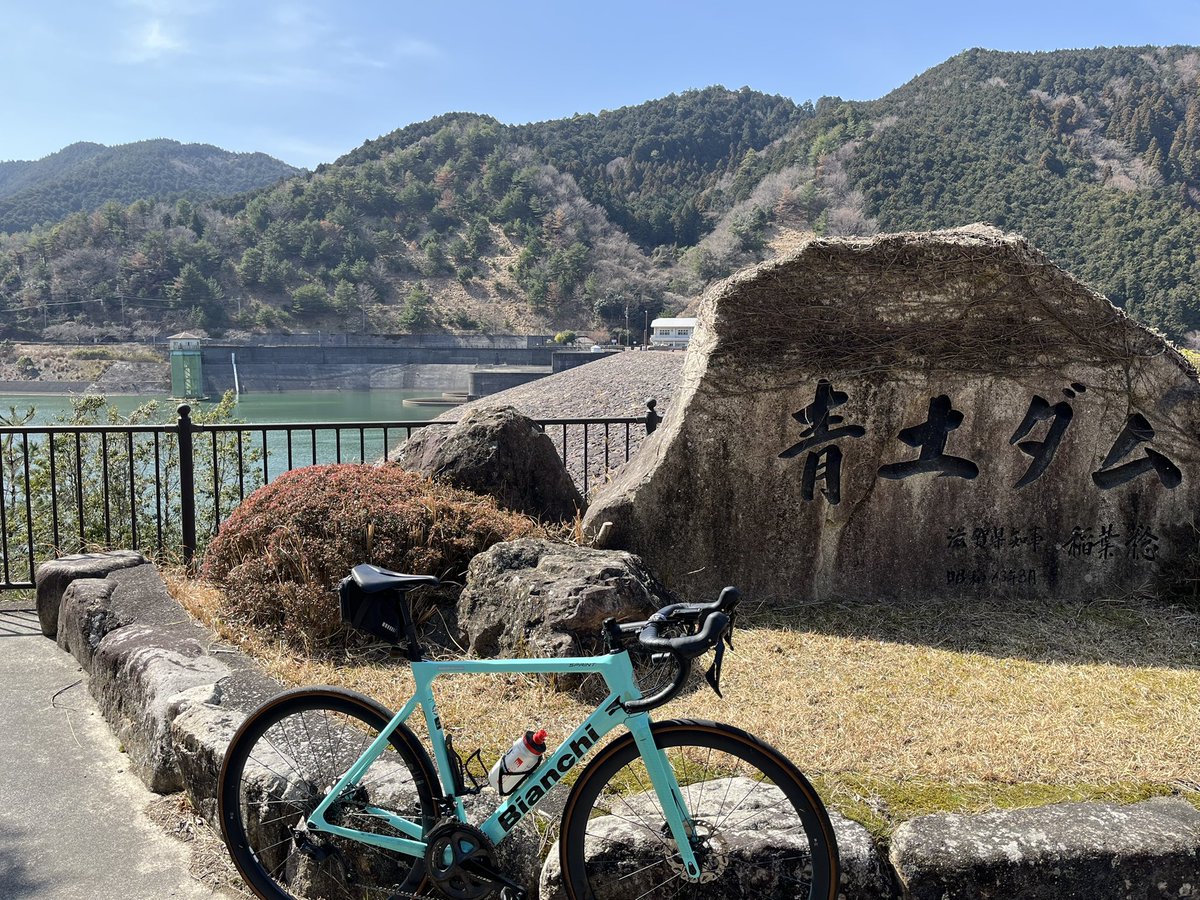 Only629M's tweet photo. ソロライド🚴‍♂️
天気は良かったけど風が冷たかった😆 https://t.co/dxsIBRq2DS