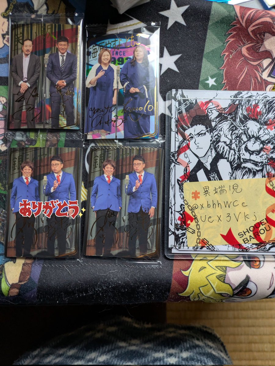 異端児@固定ツイ参照 tweet media