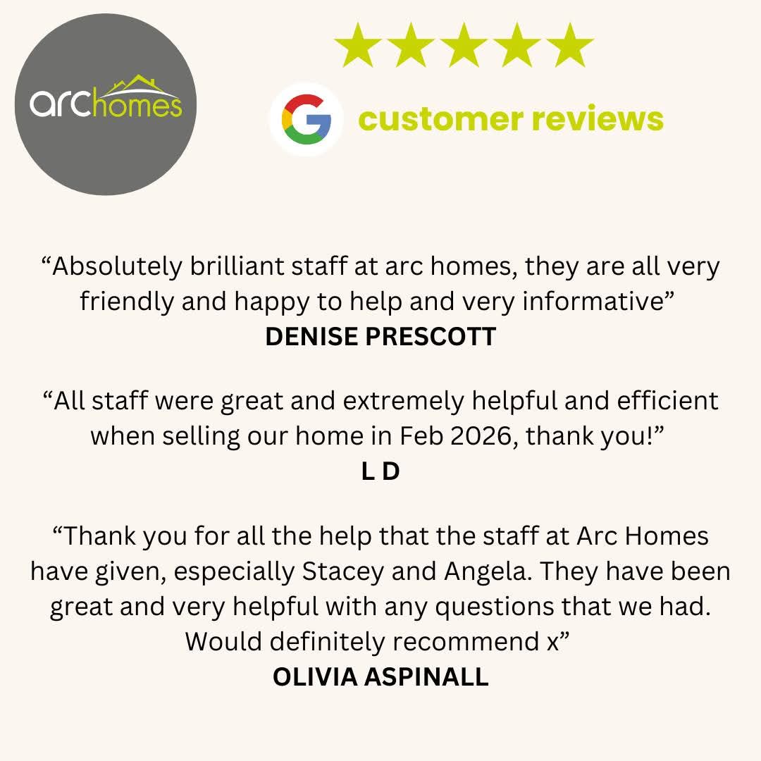 ArcHomesUK's tweet photo. 💚 Some lovely feedback for a Sunday morning! ⭐️⭐️⭐️⭐️⭐️ reviews.

Well done to all of the team over both of our offices #Atherton &amp; #hindley

💚 Thank you so much to our lovely clients - it means the world to us getting such great feedback! 💚

#feedback #teamarc https://t.co/h9XLjdh2t2