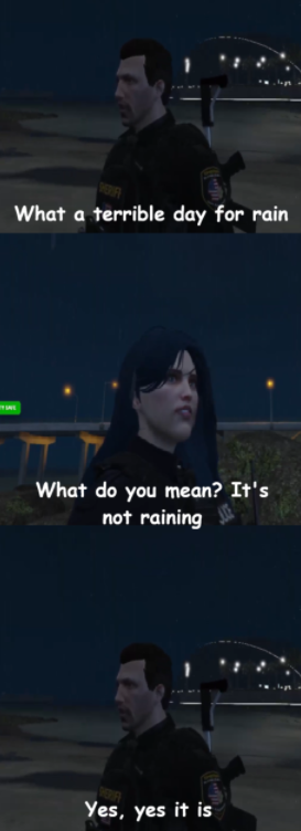 I'm sorry, but not sorry #memesteria #AkuMatata #DistrictV