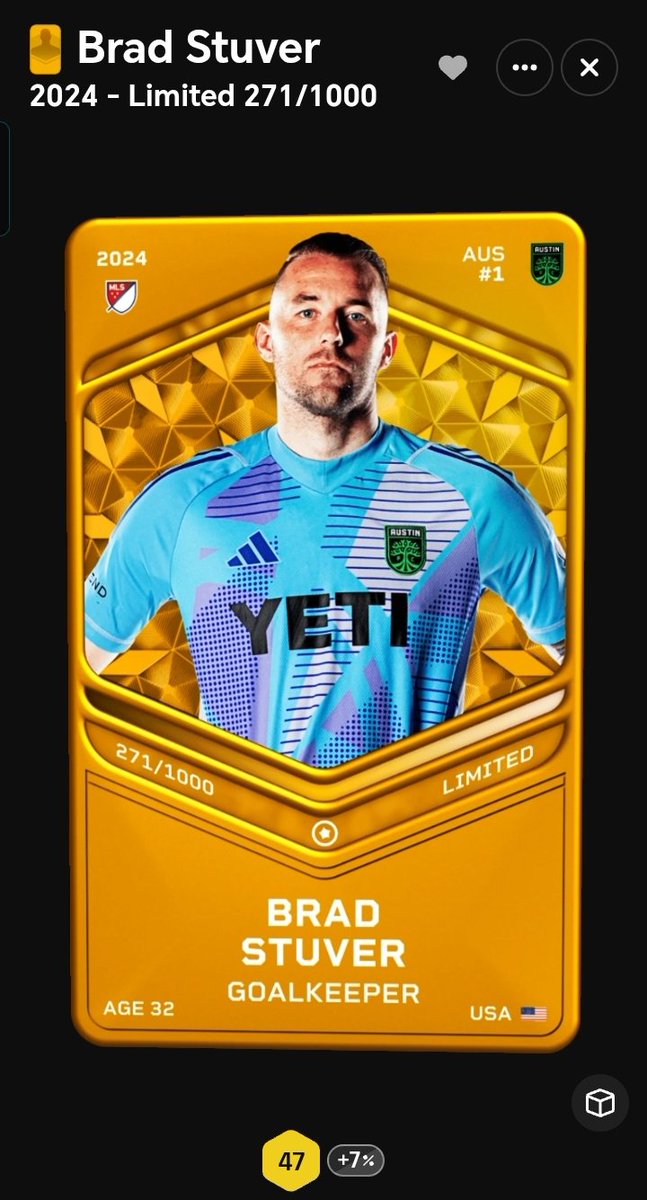 gopronos22's tweet photo. Je vais espérer le CS de Miami 😲

Dayne peux taper 100 et me ramener la victoire #sorare ! 

🚨🚨 Alerte 2 #giveaways 🚨🚨

👉 top 5 j'offre la carte classic SALLOI 🎁

👉top 3 j'offre le GK STUVER + SALLOI 😱😍

👉( RT+follow+ ✍️ name @sorare ) #nft #GIVEAWAY #nfts #Gift #gifts https://t.co/uxE3uEXOo7