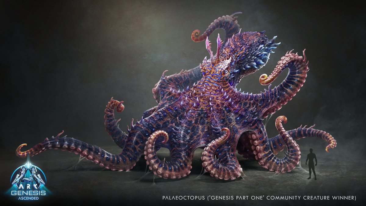 arkfrance's tweet photo. Palaeoctopus, en savoir plus sur les bugs récent et les mods de la semaine Lien de l'article : https://t.co/ubEqzNTCUb
#arkfrance #arkfr #asa #ark https://t.co/4bFG1CfWgo