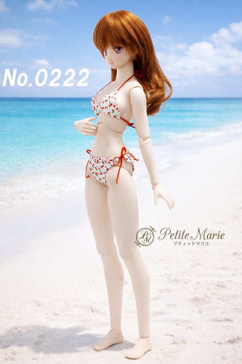 🌸【新作入荷のお知らせ】🌸 新作ビキニが登場しました✨ 【❤ ハート