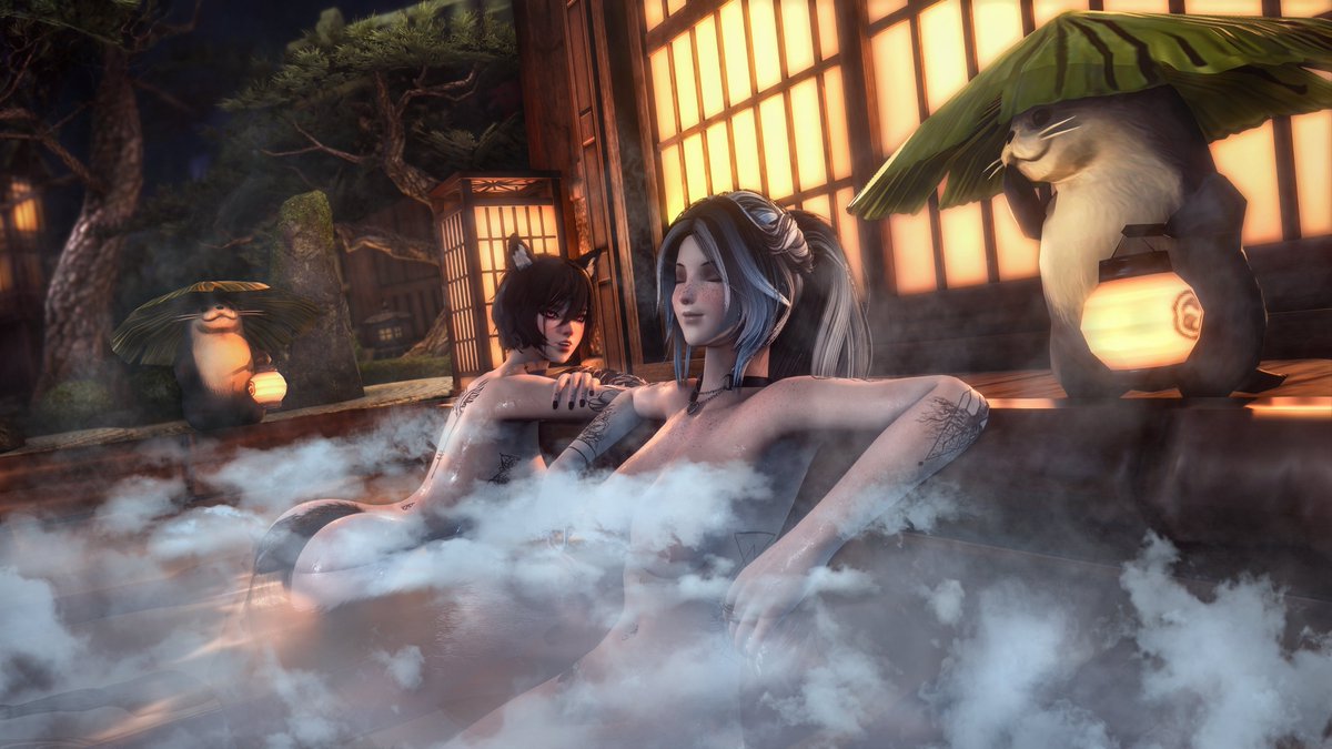 - Hot springs
#GPOSERS 
with <a href="/CoffeeCatKiryn/">𝓀𝒾𝓇𝓎𝓃</a>