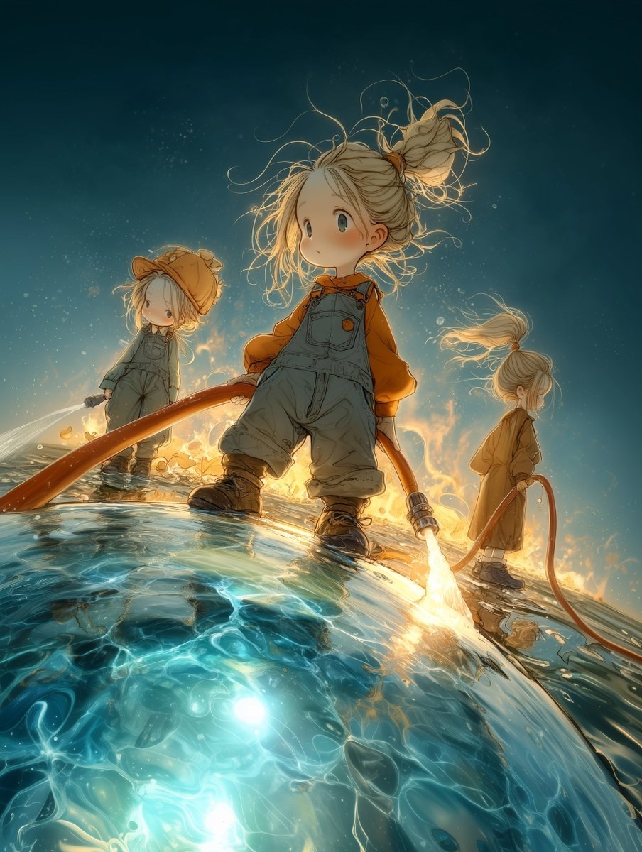 Hiro@AIお絵描きの人 (@hiro_aiart) / Posts / X