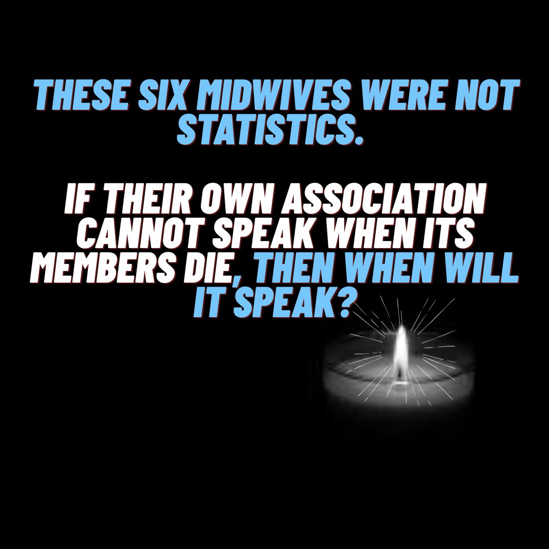 Nursingworld_Ng's tweet photo. Six midwives died in pursuit of their professional growth and the silence from national leadership has been louder than any condolence. Grief deserves compassion. Loss deserves acknowledgement. Leadership must show up when it matters most

Silence in such a moment sends the wrong https://t.co/1gVEuC2OWl