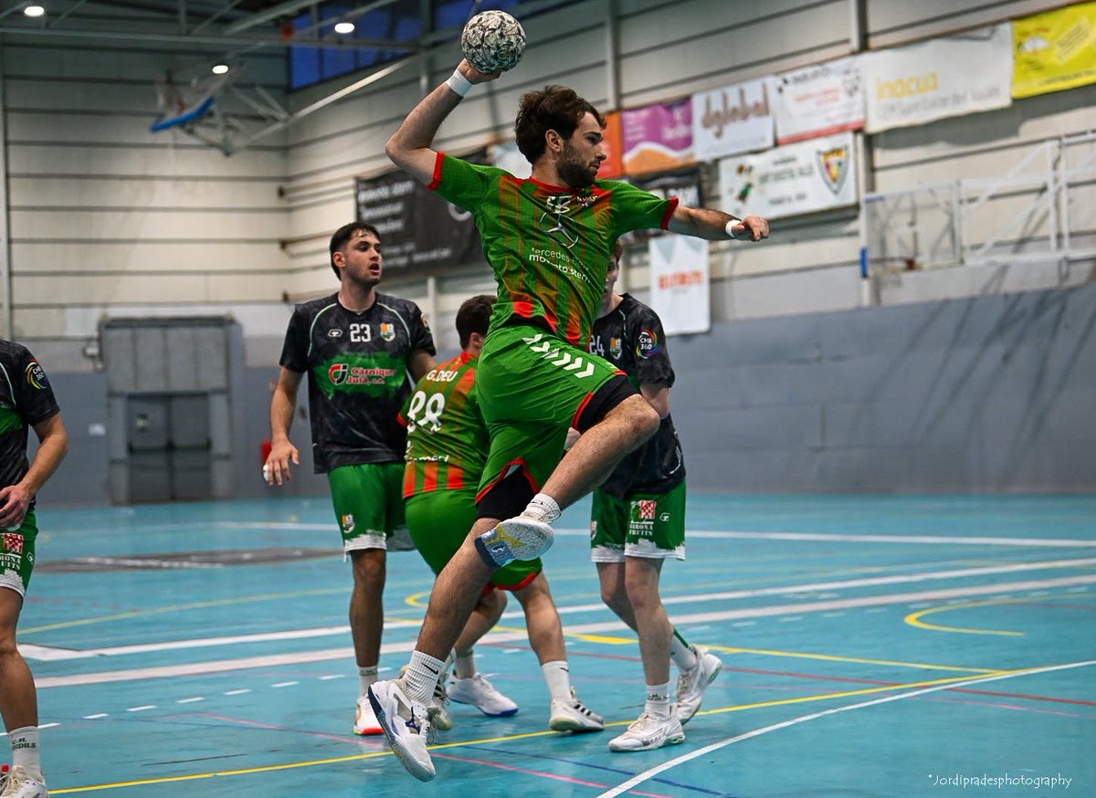 Handbol Sant Quirze tweet media