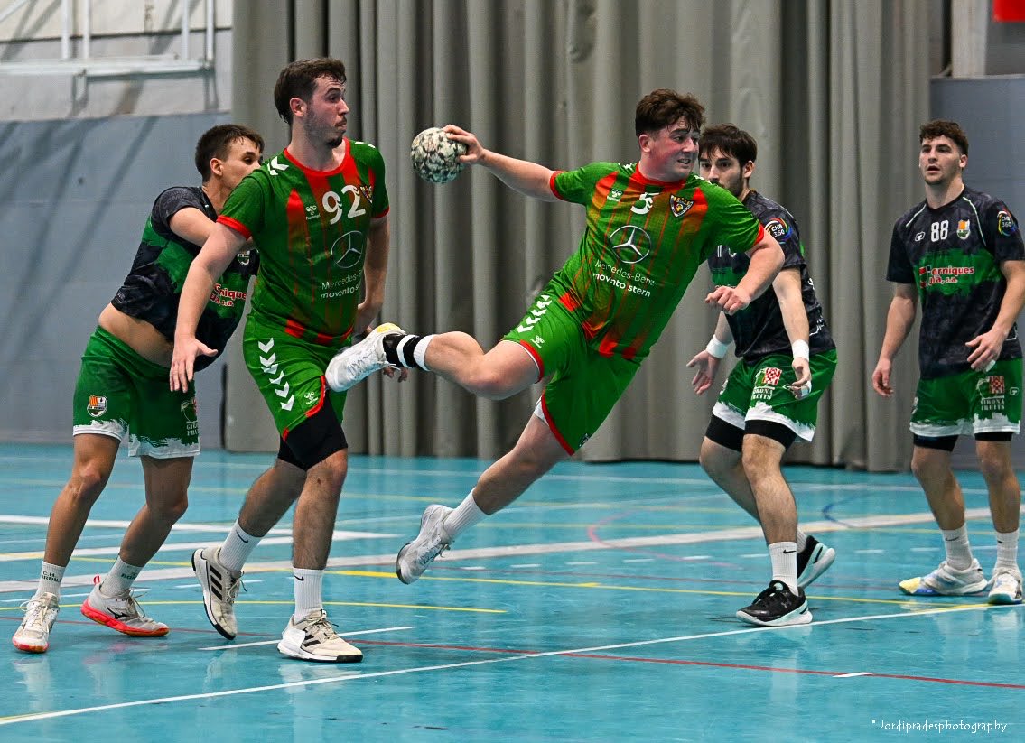 Handbol Sant Quirze tweet media