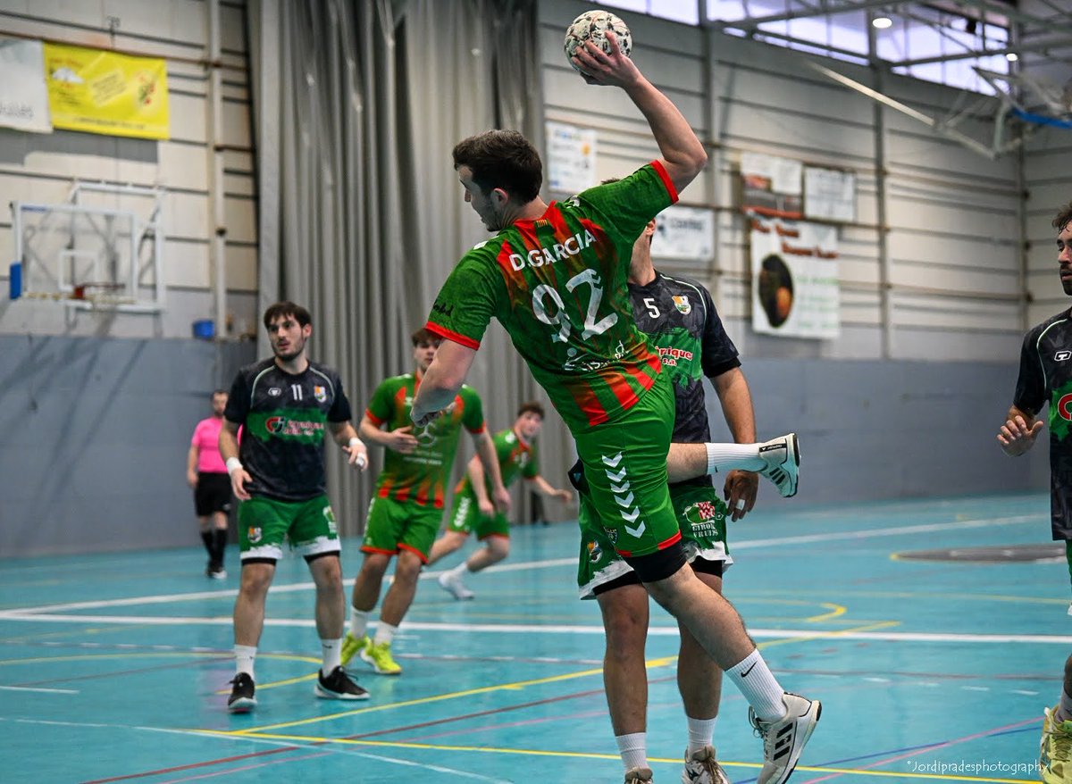 Handbol Sant Quirze tweet media